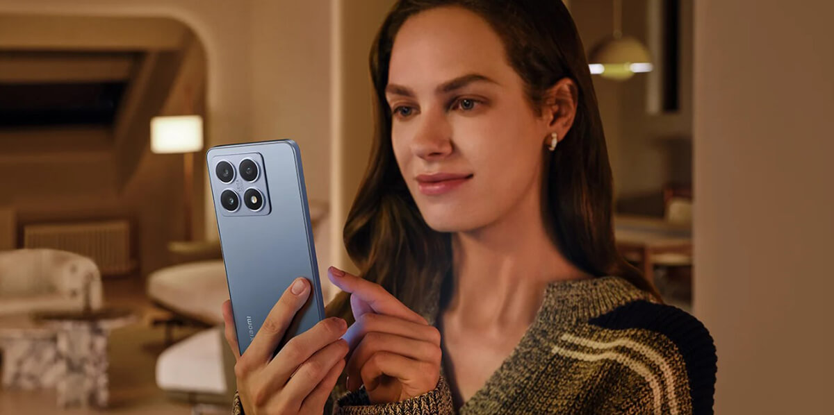 смартфон Xiaomi 14T